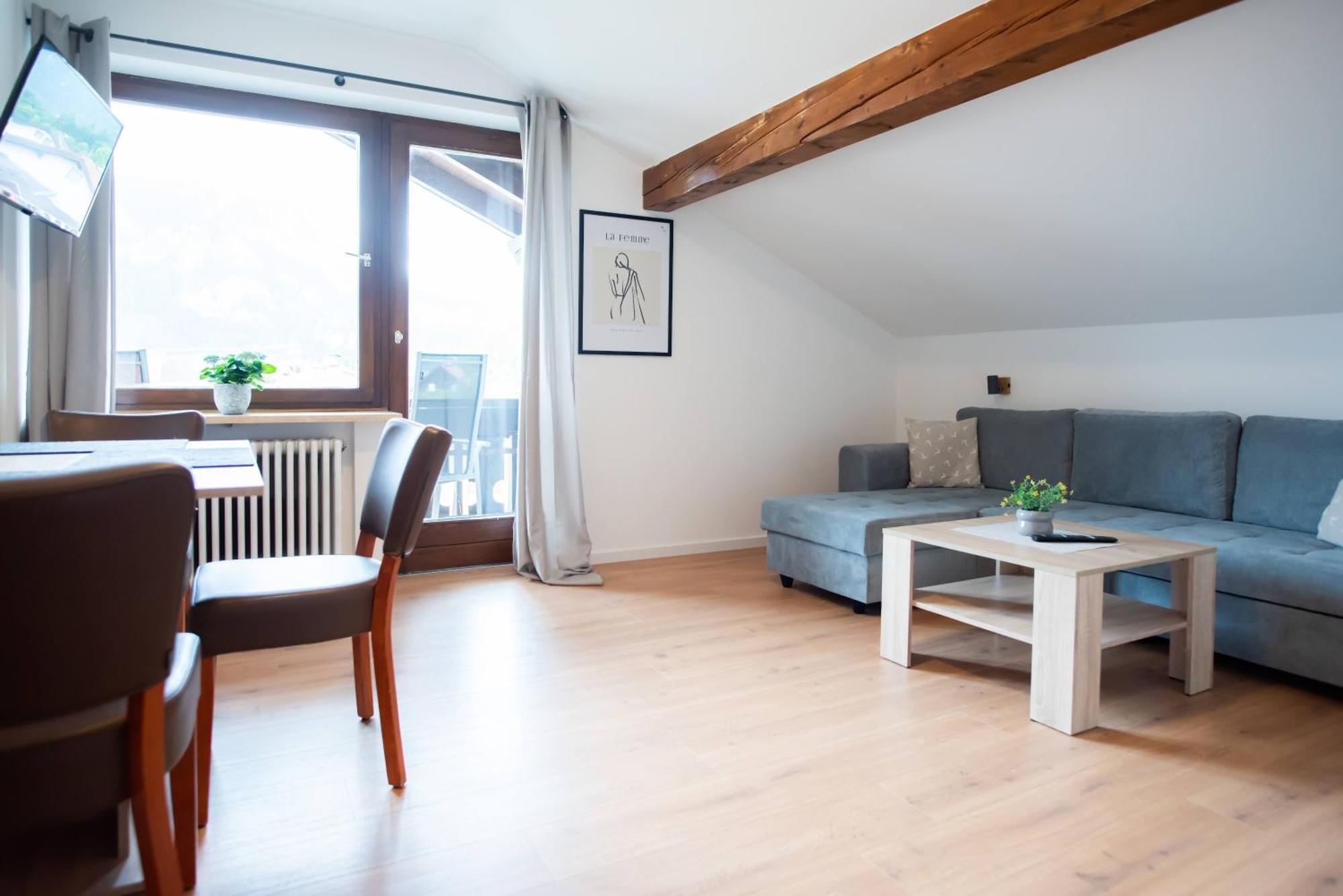 Haus Sonneneck Lägenhet Schwangau Exteriör bild