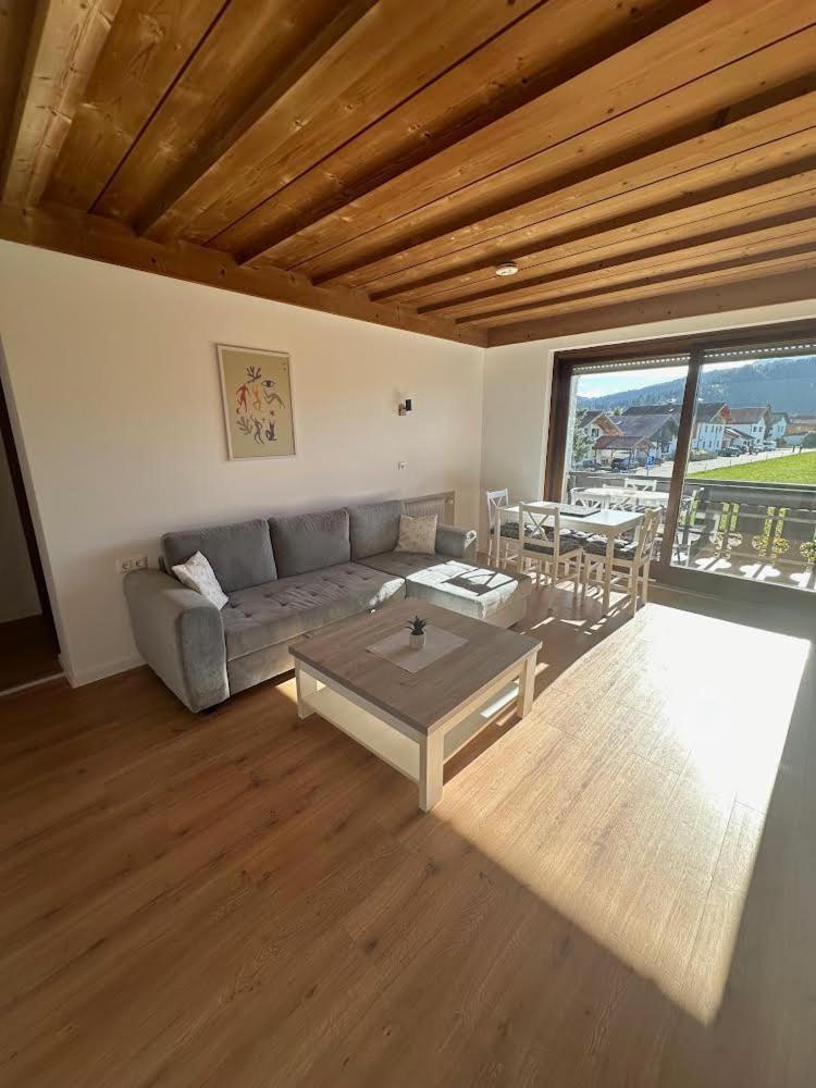 Haus Sonneneck Lägenhet Schwangau Exteriör bild